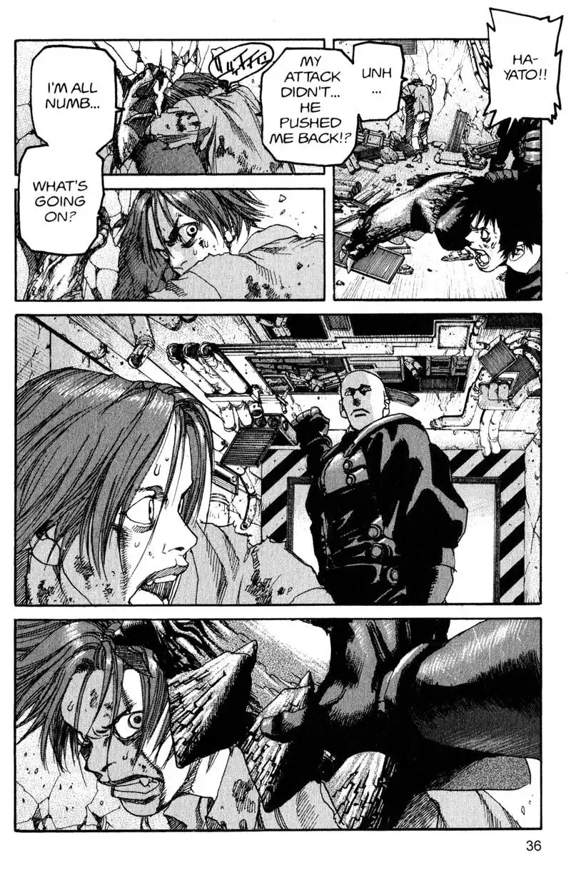 Project Arms Chapter 167 14